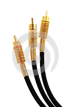 Audio Video wires