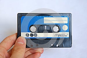 Audiocassette