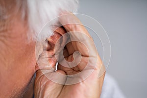 Audiology Ear Problem photo