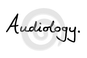 Audiology photo