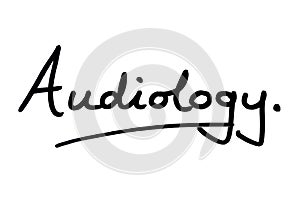 Audiology photo