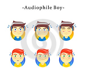 Audiophile Boy