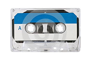 audiotape