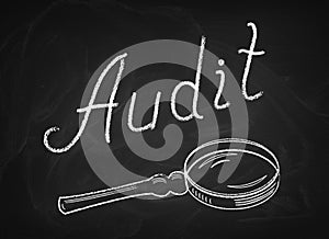 Audit On Blackboard
