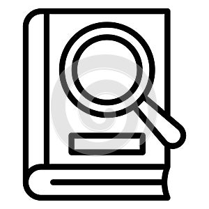 Audit, document Vector Icon which can easily modify or edit