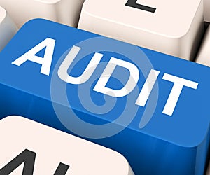 Audit Key Means Validation Or Inspection