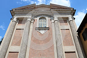 Auditorio Centro Civico in Predore, Italy