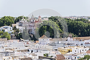 Auditorio de la Merced, Sanlucar de Barrameda, Cadiz, Spain photo