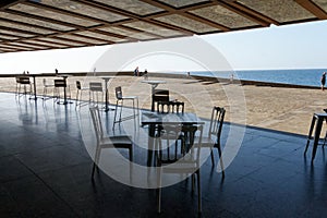 Auditorio de Tenerife `AdÃÂ¡n MartÃÂ­n` by Santiago Calatrava photo