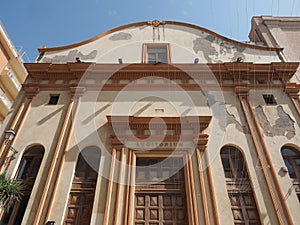 Auditorium in Cagliari