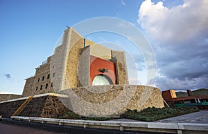 Auditorium in Las Palmas de Gran Canaria