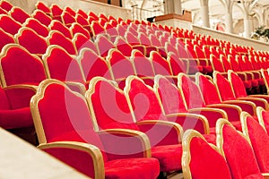 Auditorium places