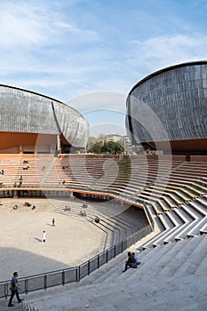 The Auditorium in Rome