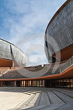 The Auditorium in Rome