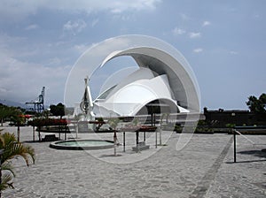 Auditorium of Tenerife