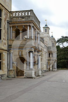 Audley End House