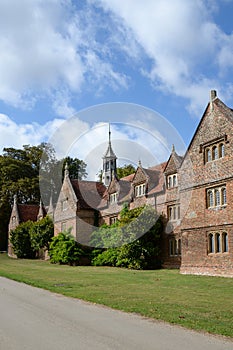 Audley End House Stable Block