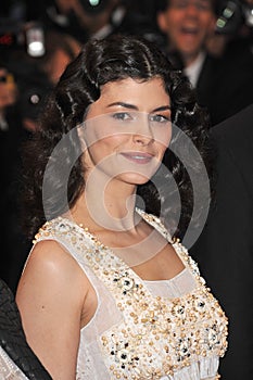 Audrey Tautou