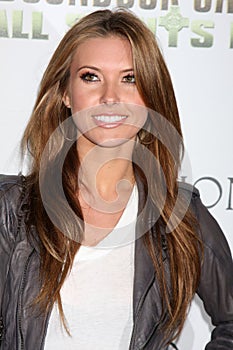 Audrina Patridge