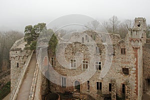 Auerbach Castle (Auerbacher Schloss)