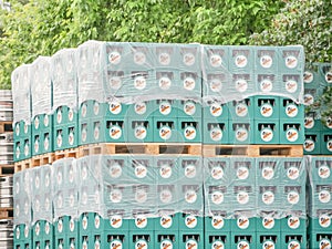AuerbrÃÂ¤u beer crates