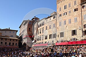 Palio - Siena