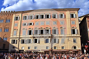 Palio - Siena