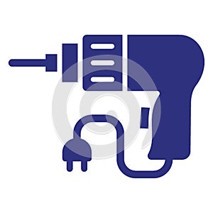 Auger Isolated Vector Icon fully editable