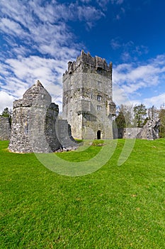 Aughnanure Castle in Ireland photo