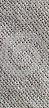 Augmented fabric texture showing its detail photo