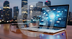 Augmented Reality and Data Visualization