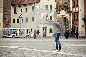Augmented reality in marketing