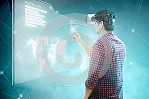 Augmented reality technology