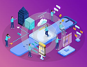 Augmented Virtual Reality Composition