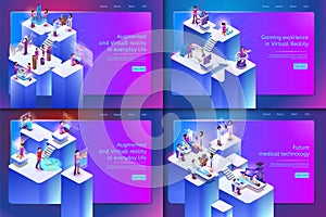 Augmented and Virtual Reality in Everyday Life