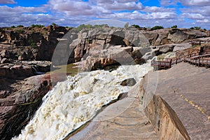 Augrabies Falls (South Africa)