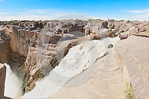 Augrabies Falls (South Africa)