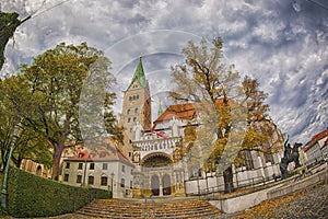 Augsburg Dome