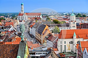 Augsburg Germany