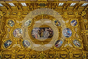 Augsburg Golden Hall