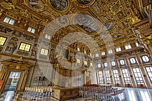 Augsburg Golden Hall photo