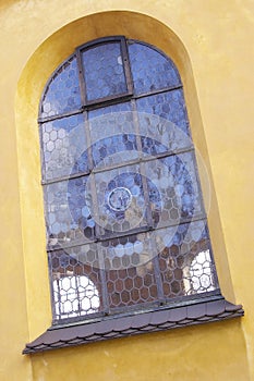 Augsburg window photo