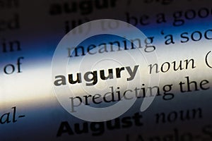 augury