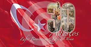August 30 Turkish victory day