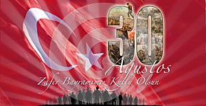 August 30 Turkish victory day