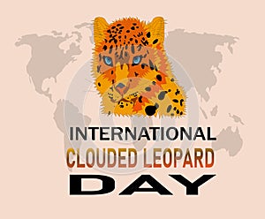 On August 4th, International Clouded Leopard Day raises awareness of the plight of the clouded leopard.