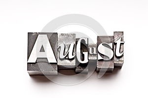 August