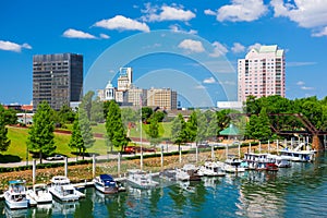 Augusta, Georgia Skyline