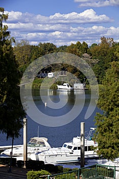 Augusta, Georgia Waterfront