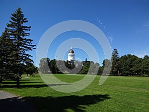 Augusta, Maine Capitol 2 photo